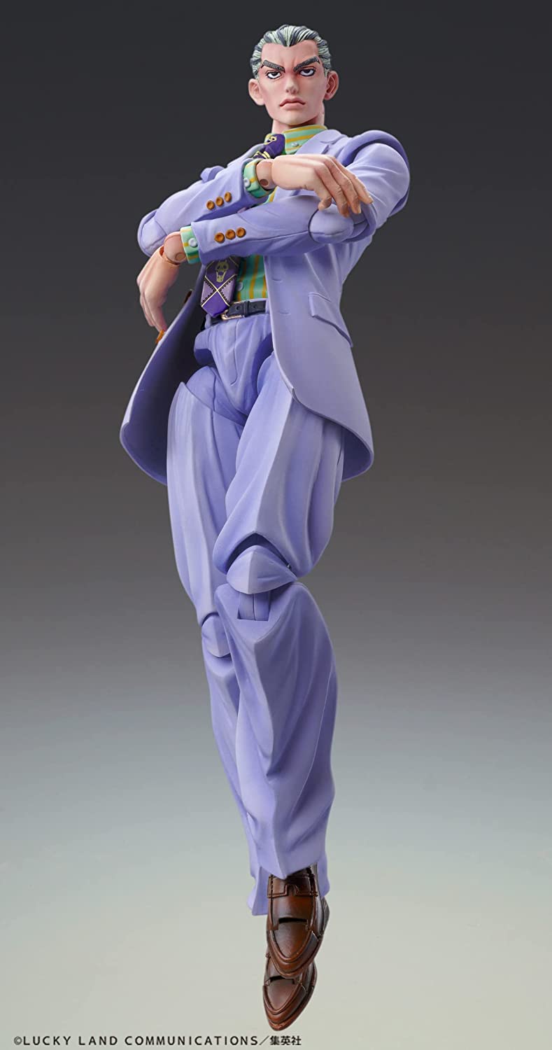 JoJo's Bizarre Adventure Part 4 - Yoshikage Kira
