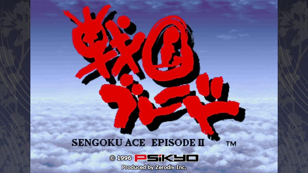 Psikyo Shooting Library Vol.2 - PS4