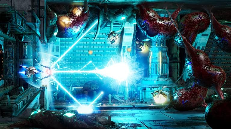 R-Type Final 3 Evolved PS5