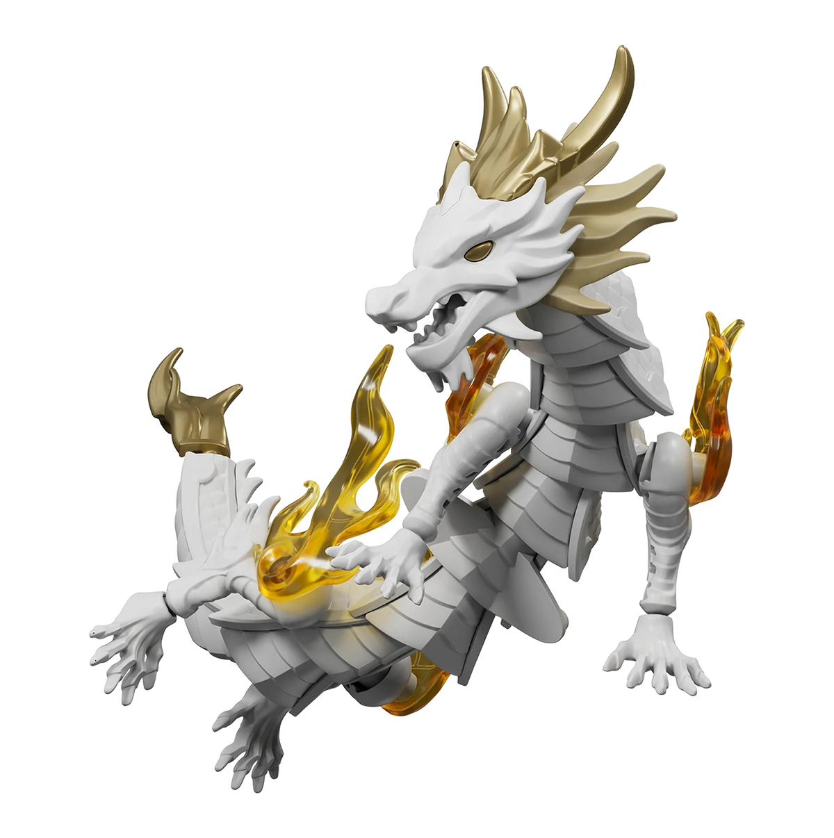 Herospire Warrior Version 09 - Skyward Dragon