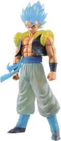 Dragon Ball Super CLEARISE Super Saiyan God Super Saiyan Gogeta Figure