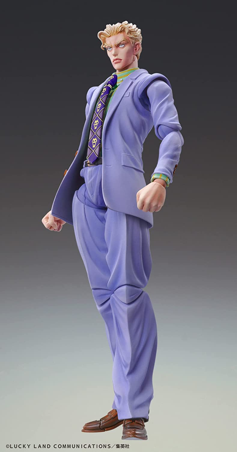 JoJo's Bizarre Adventure Part 4 - Yoshikage Kira
