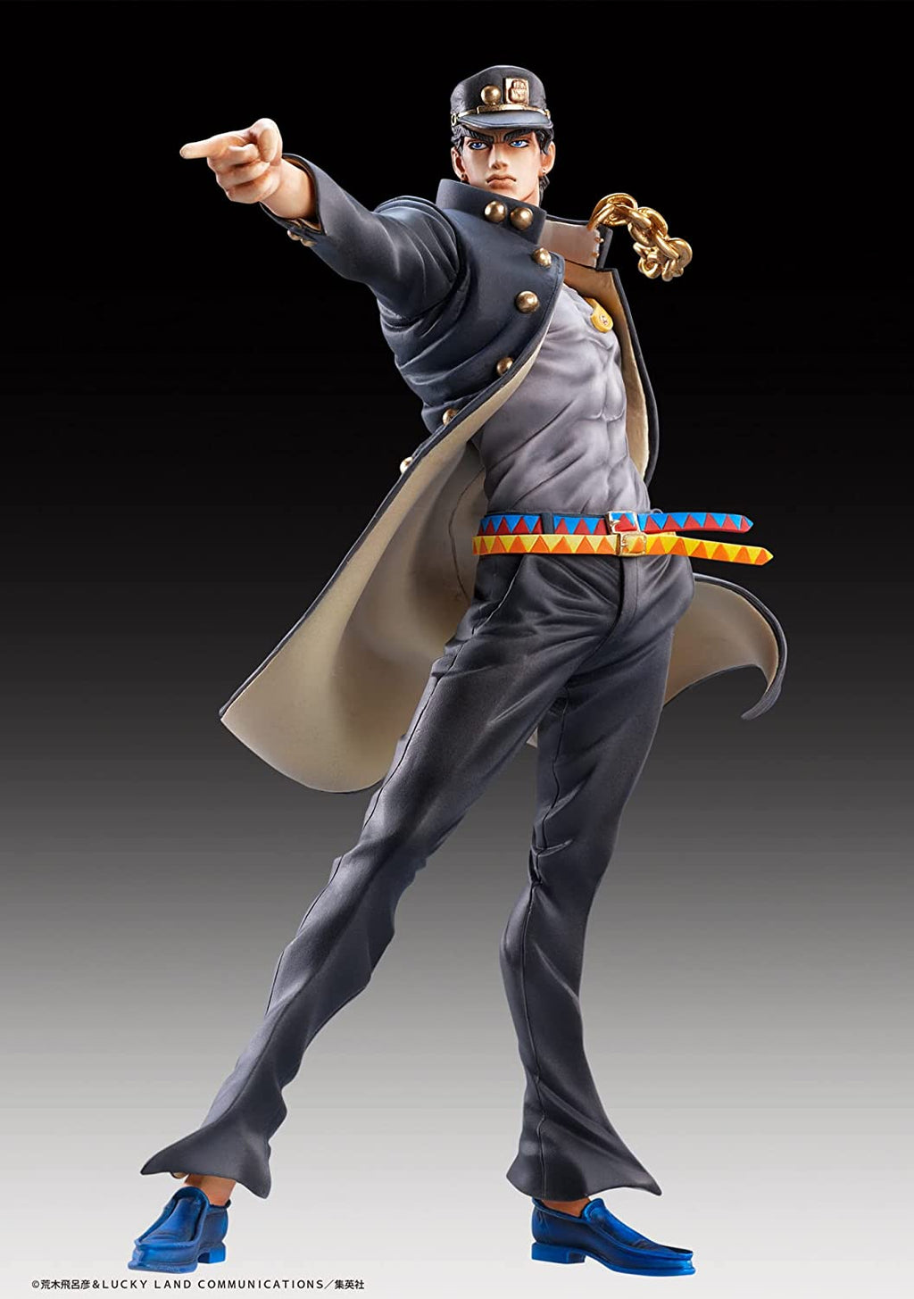 Statue Legend JoJo's Bizarre Adventure Part 3 - Jotaro Kujo