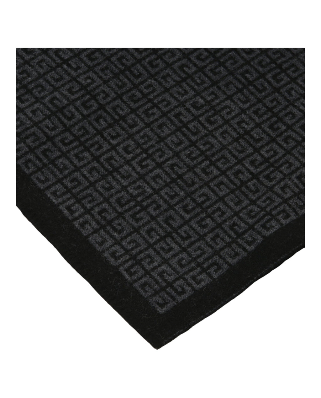 G-Logo Wool Scarf