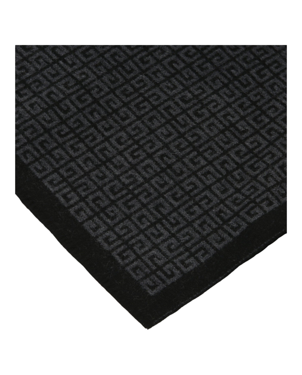 G-Logo Wool Scarf