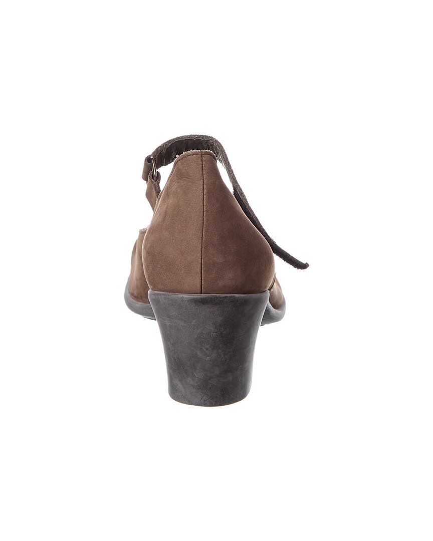Arche Maora Suede Pump