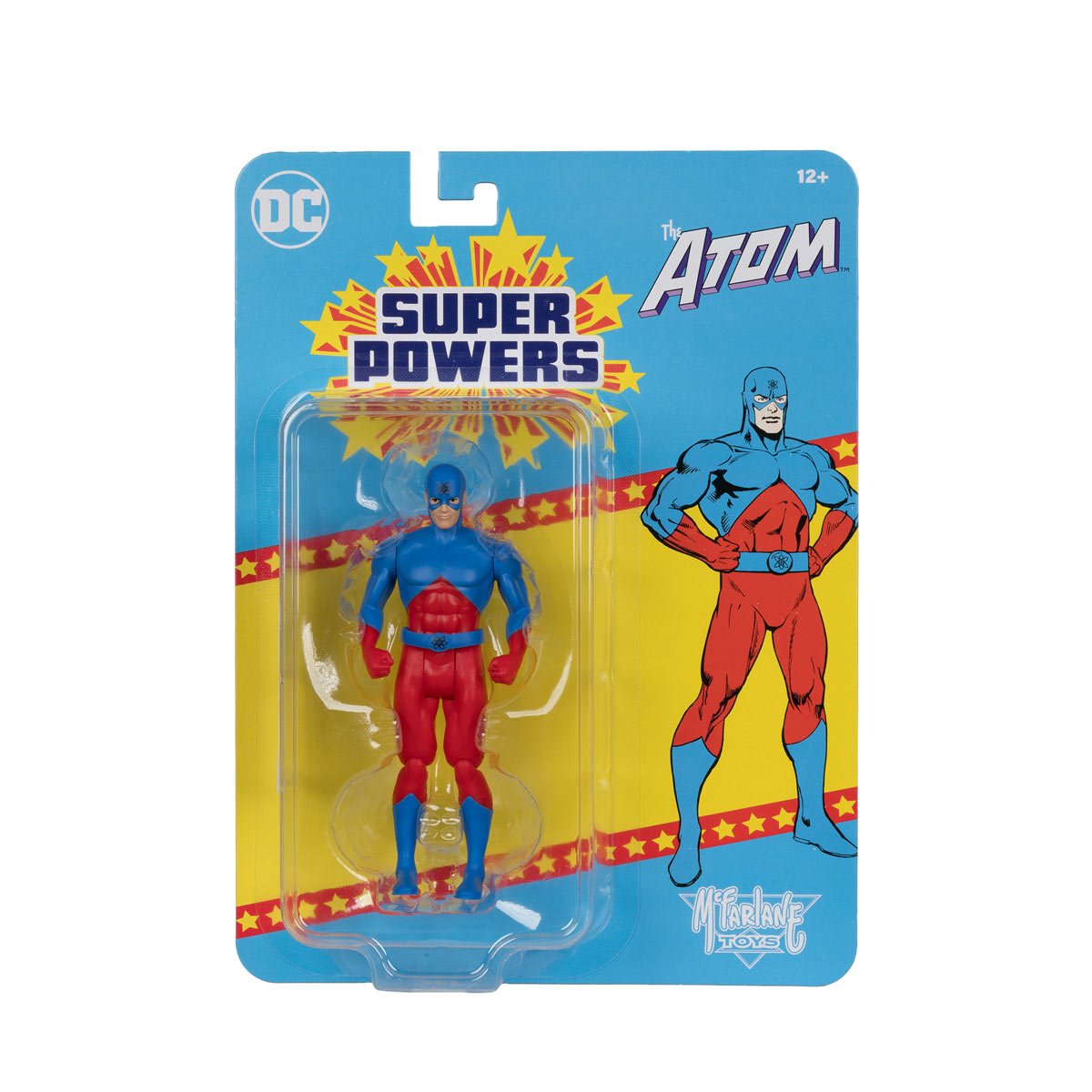 ATOM Ray Palmer (DC Super Powers, McFarlane)