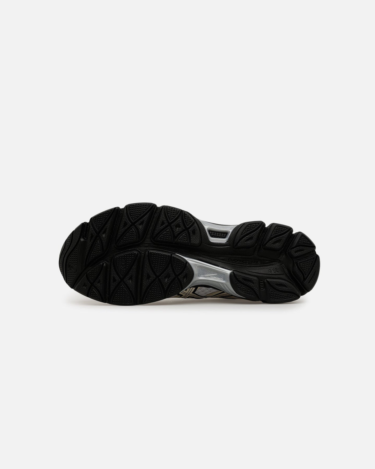 Asics Gel-Cumulus 16 White/Black