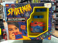 Belt Play Camera with Click & View (Vintage Marvel Animated Spider-Man, Toybiz) SEALED