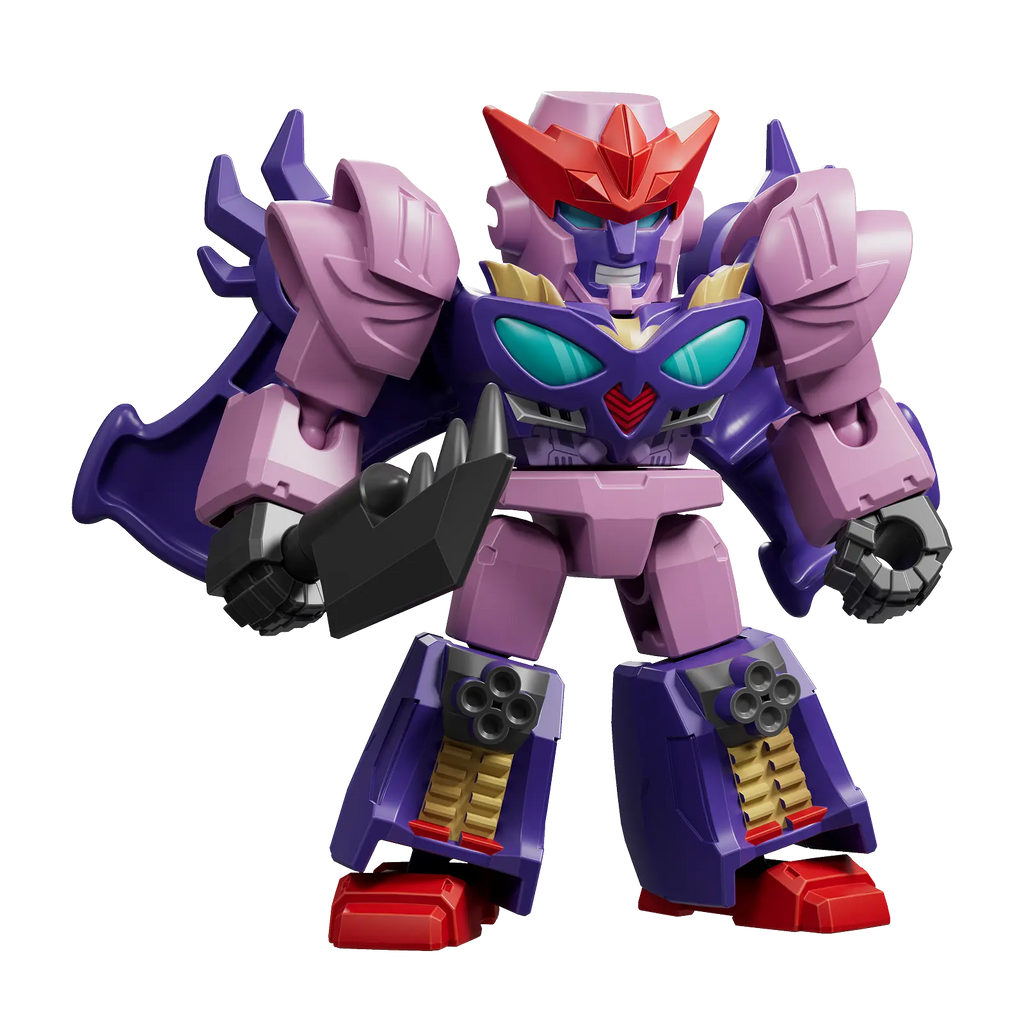 Blokees Transformers Defender Version 07 Power of the Beast