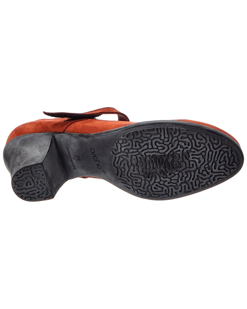 Arche Maora Leather Pump