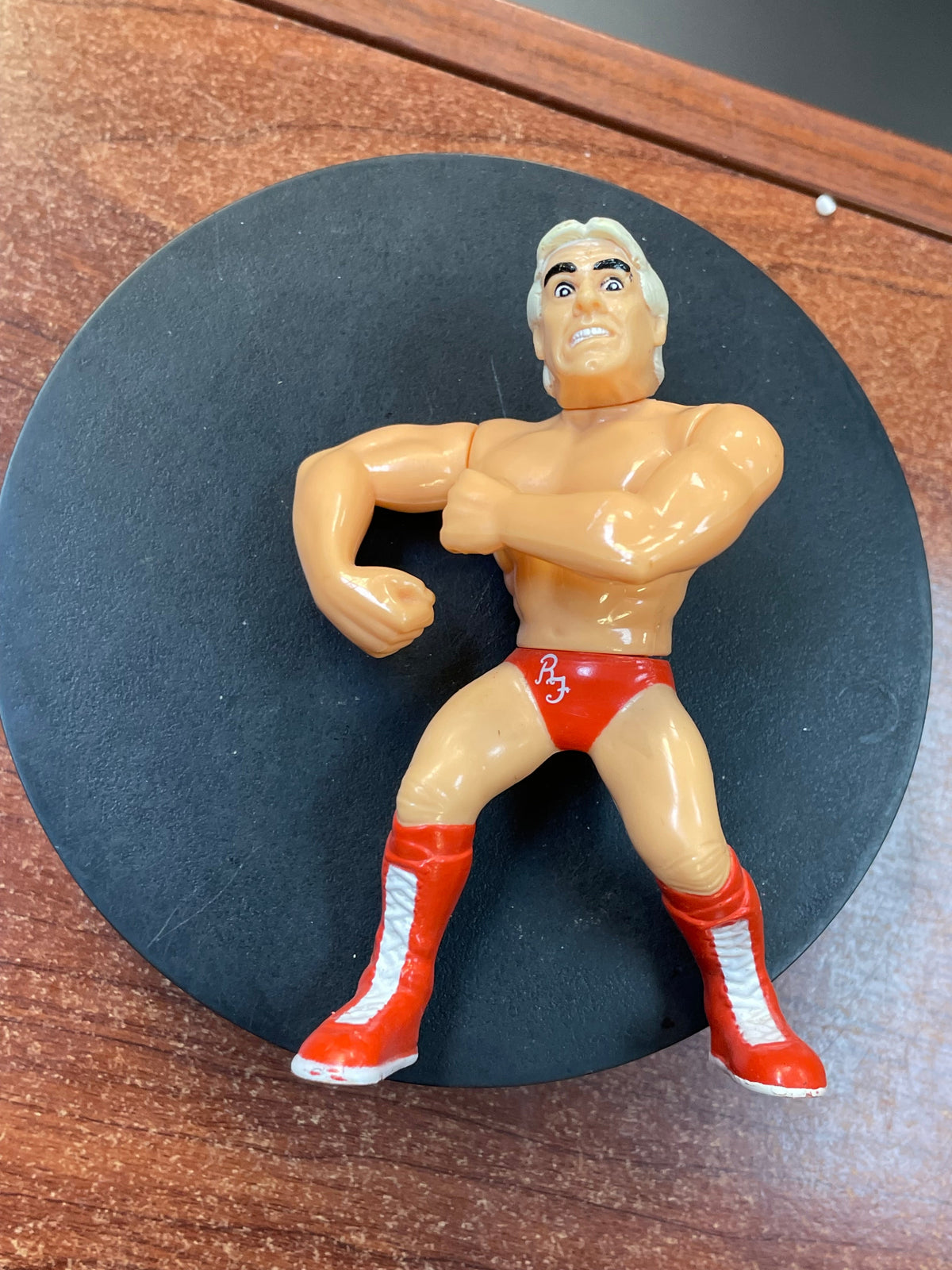 Ric Flair (Vintage WWF WWE, Hasbro)
