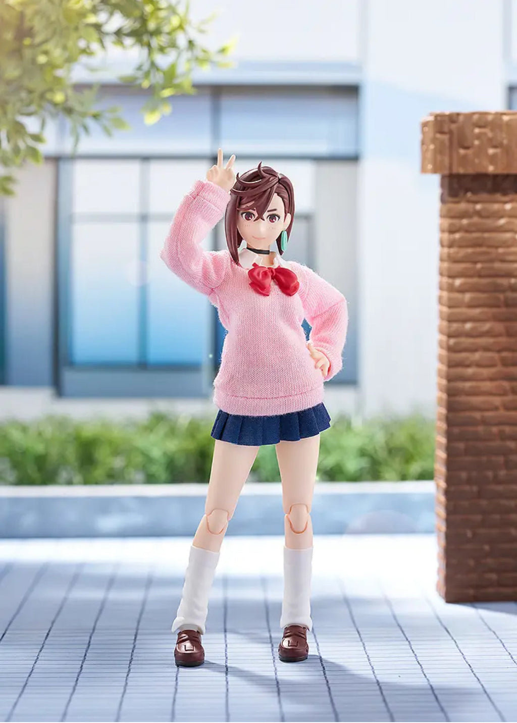 figma No.651 Momo Dandadan
by Good Smile Company