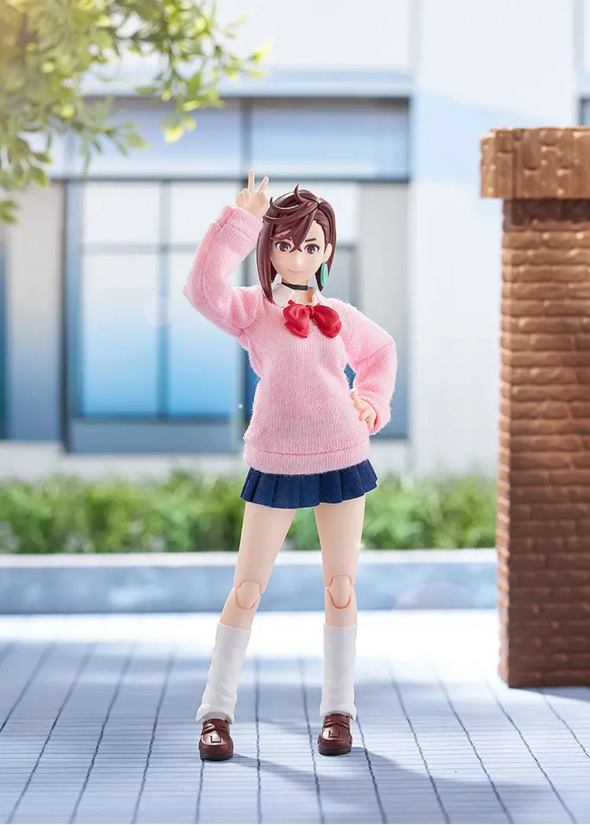 figma No.651 Momo Dandadan
by Good Smile Company