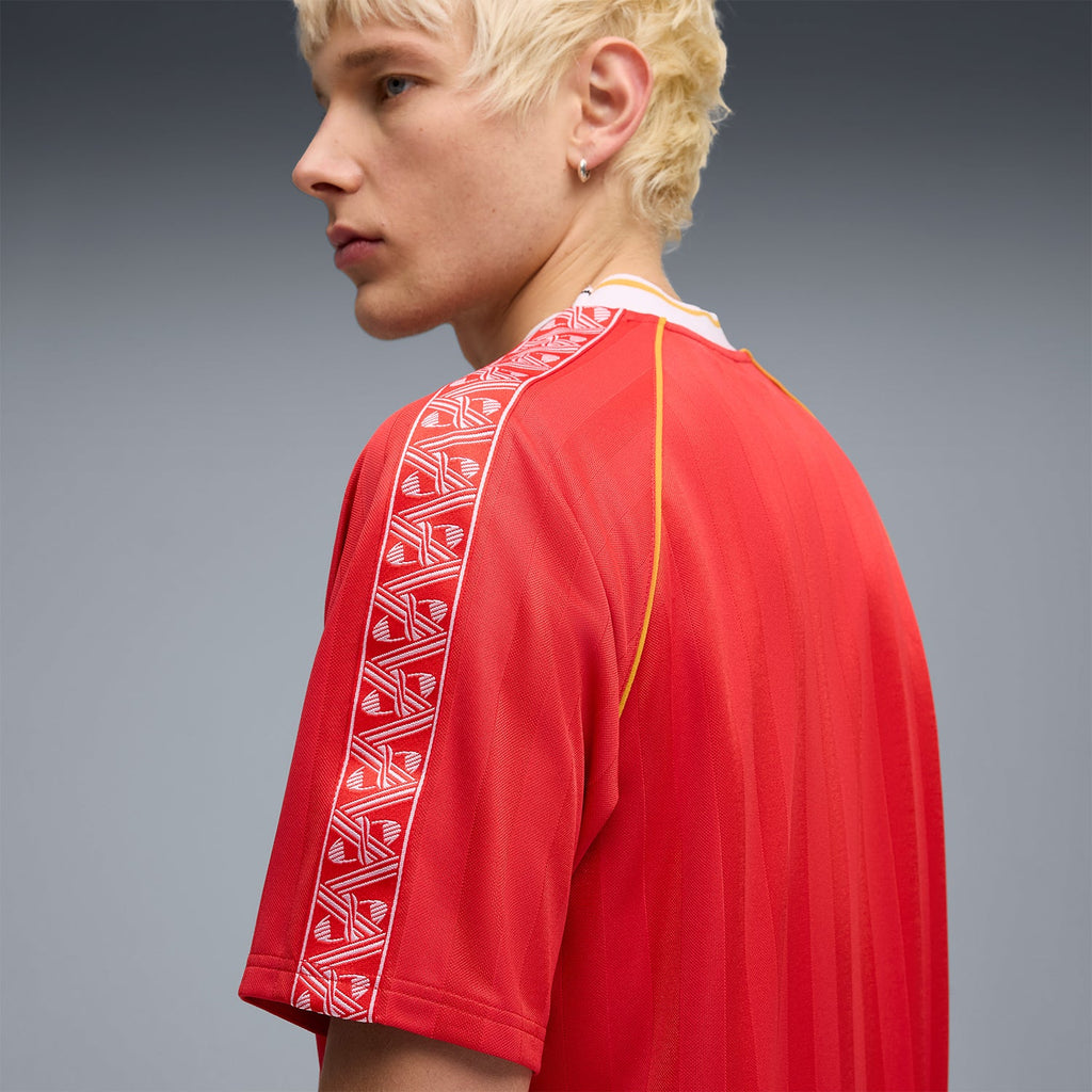 King Relaxed Soccer Jersey - Mens