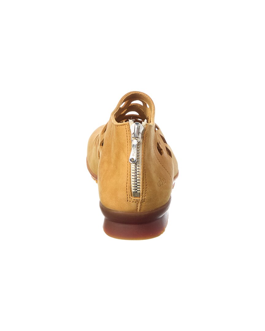 Arche Barazz Leather Flat
