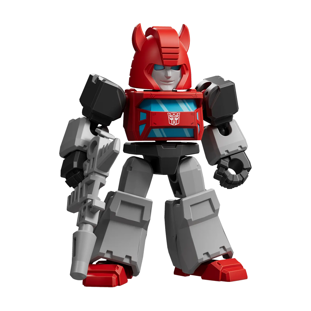 Blokees Transformers Defender Version 07 Power of the Beast