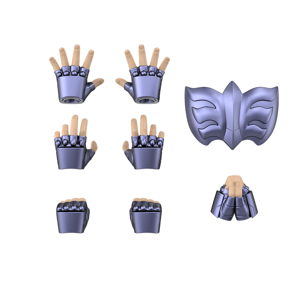 Saint Seiya Champion Class Cygnus Hyoga | Blokees