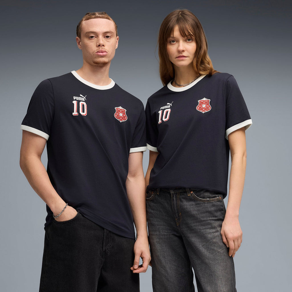 Archive Ringer Tee - Mens
