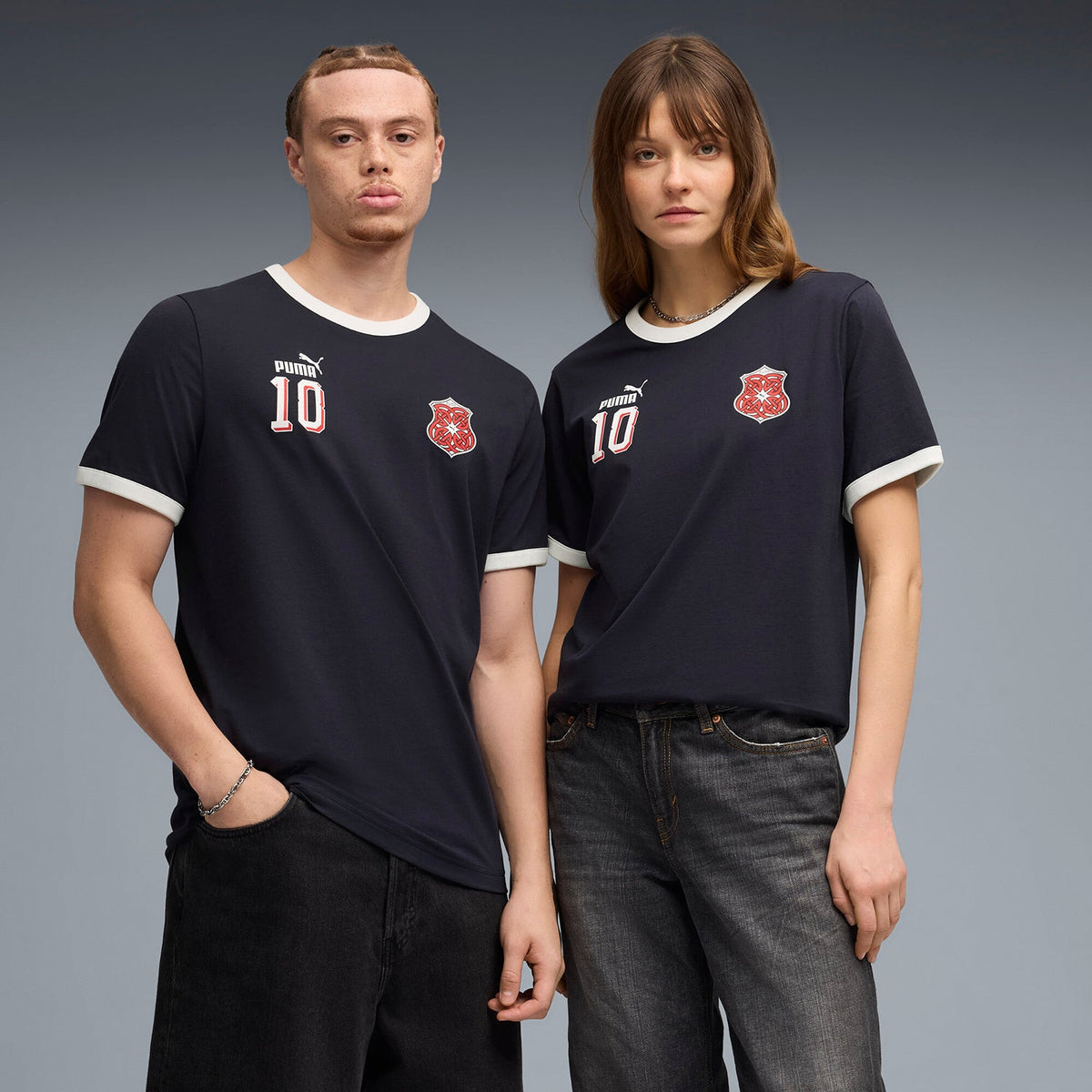 Archive Ringer Tee - Mens
