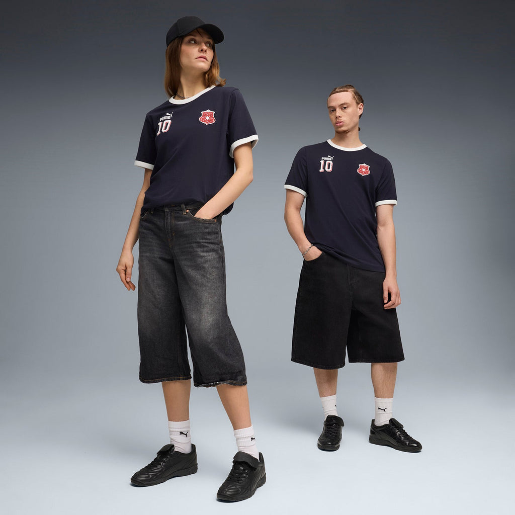 Archive Ringer Tee - Mens
