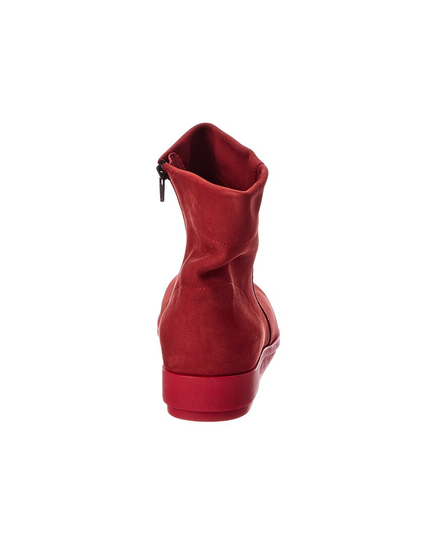 Arche Daykam Leather Bootie