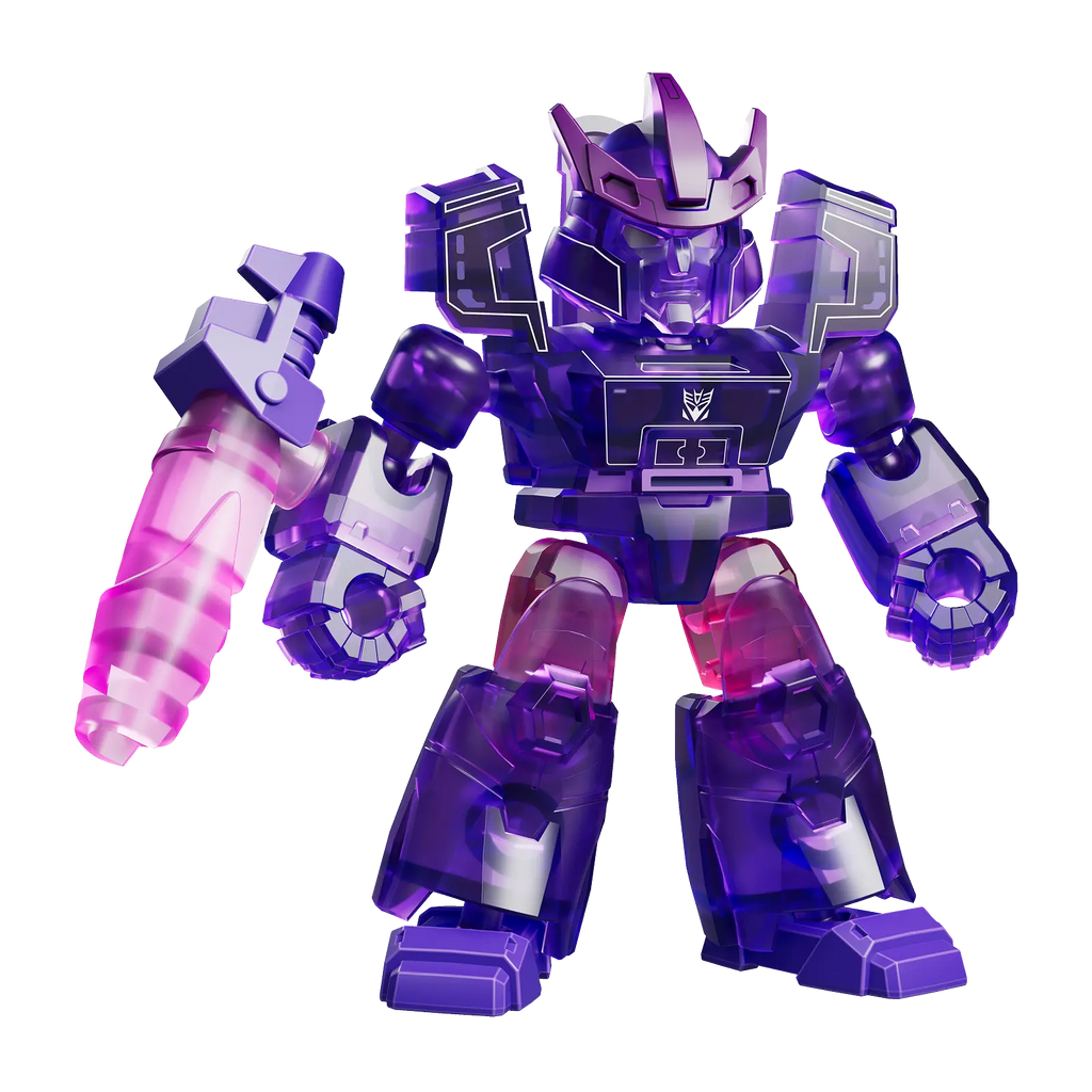 Blokees Transformers Defender Version 07 Power of the Beast