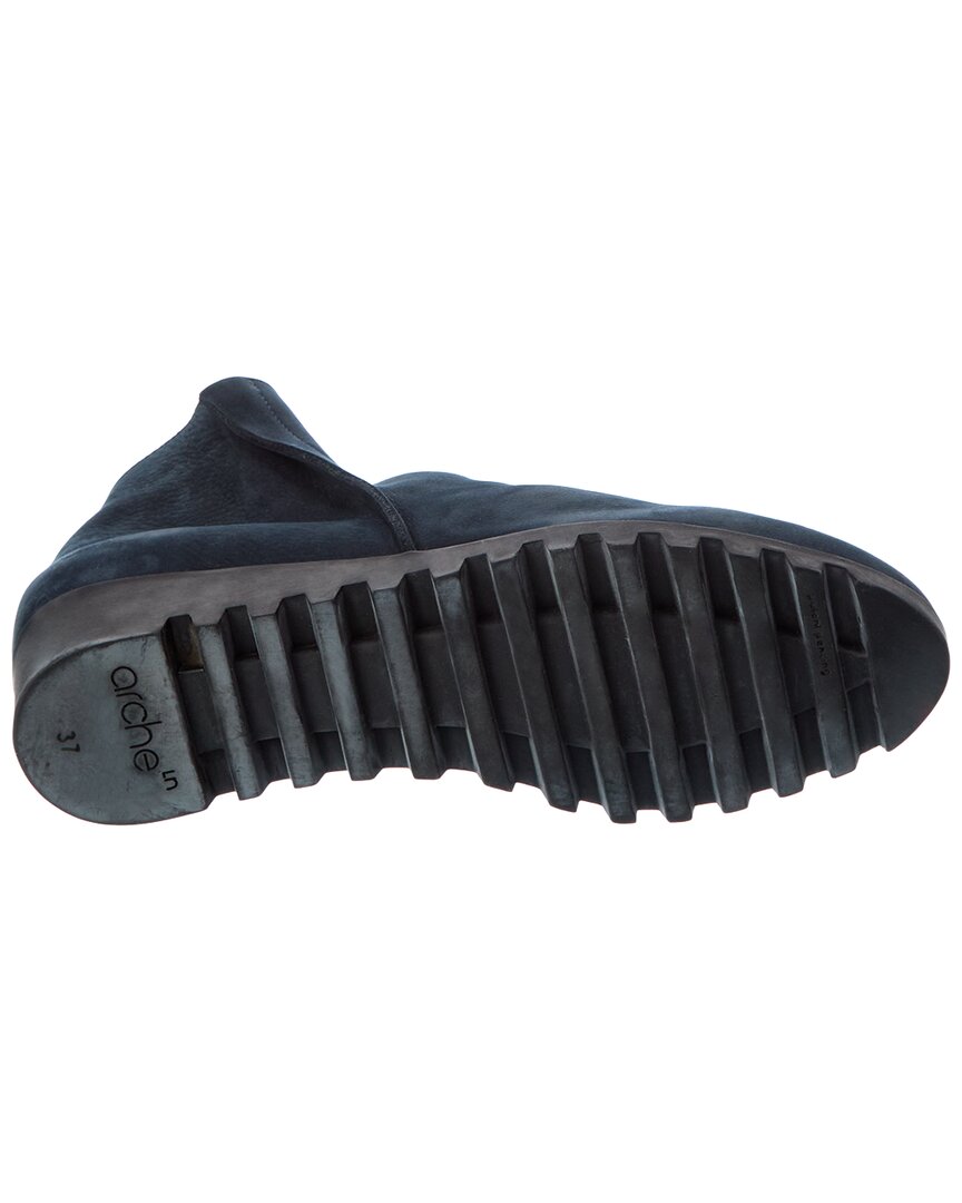 Arche Lomhus Leather Bootie