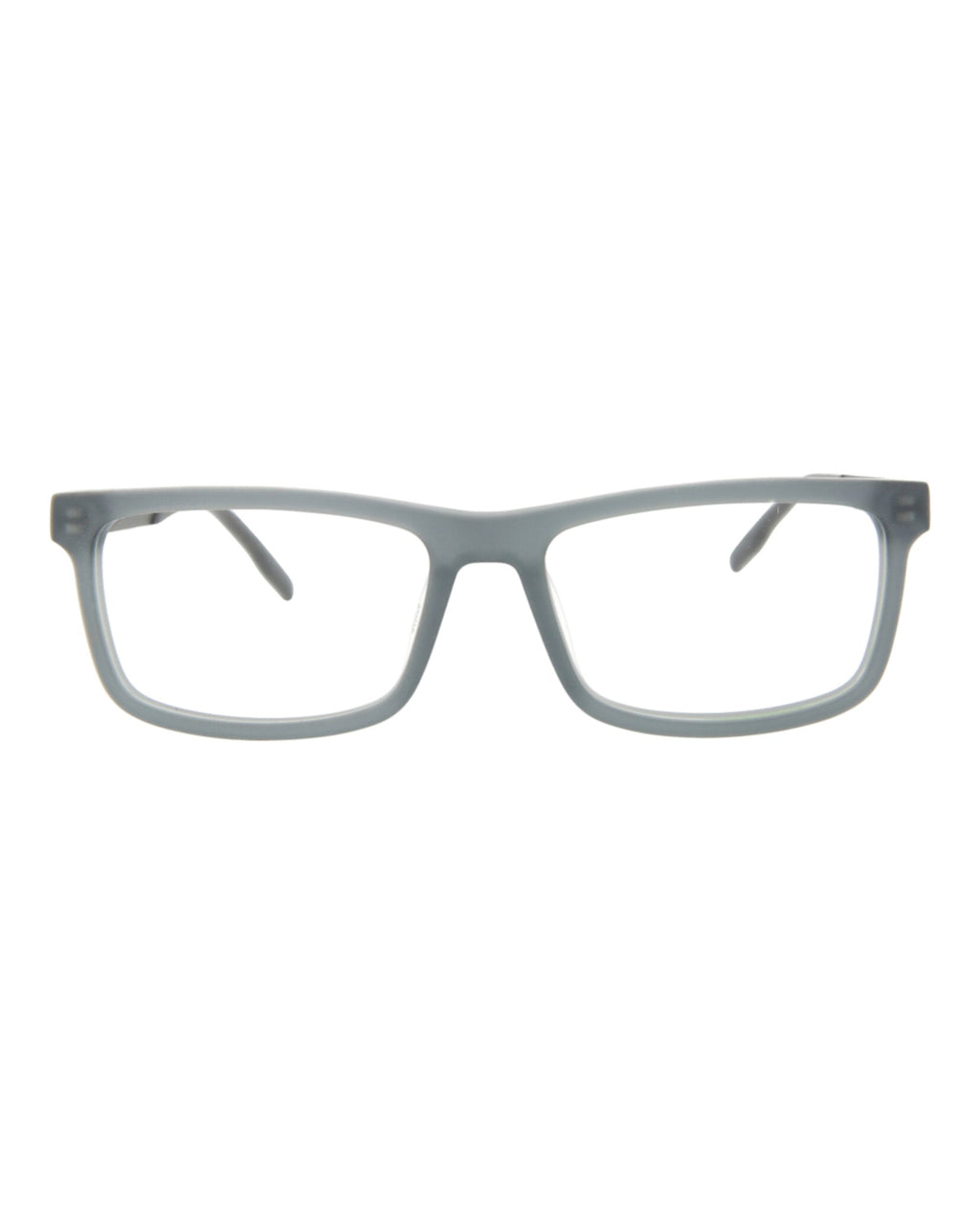 Square-Frame Acetate Optical Frames