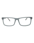 Square-Frame Acetate Optical Frames