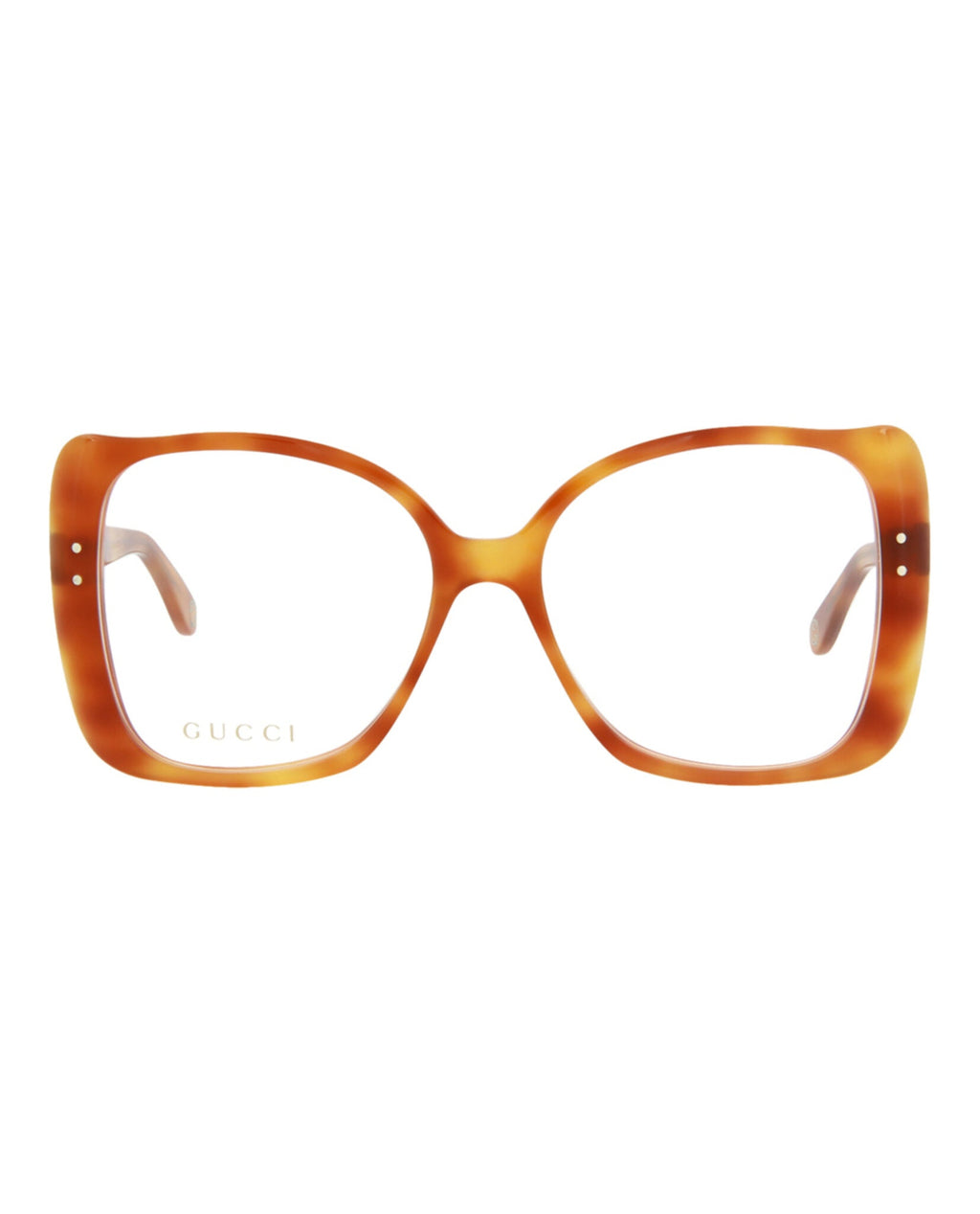 Oversized-Frame Acetate Optical Frames