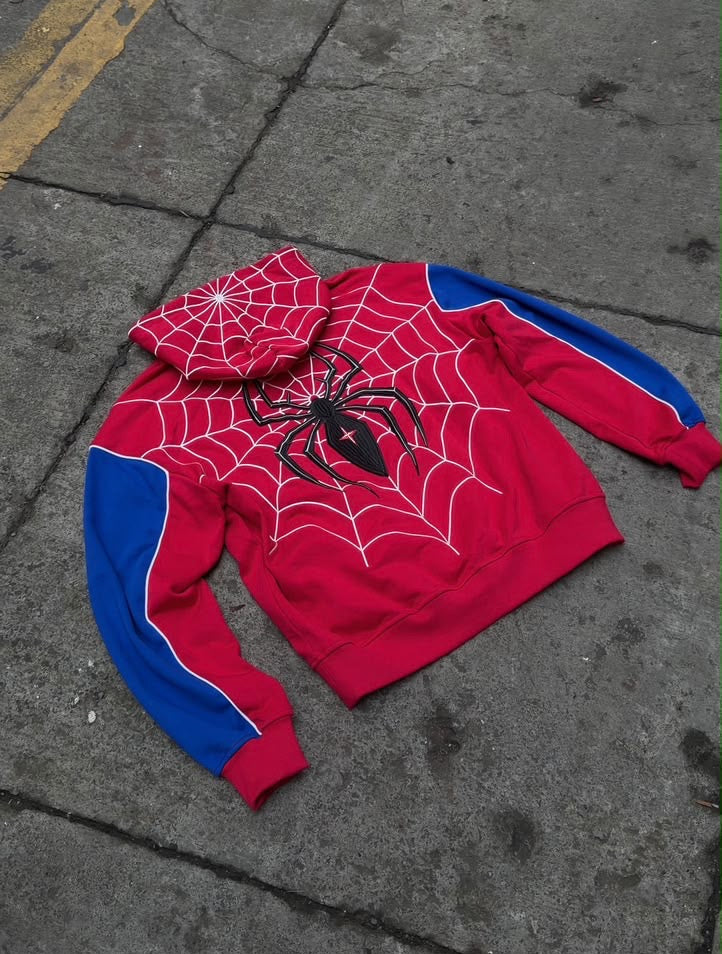 ALIAS × SPIDEY JUNKY — Origin Hoodie