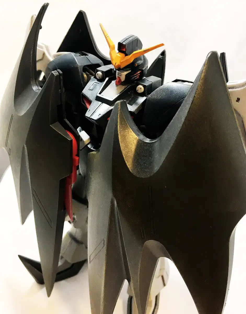 1/100 万代 S.H.Figuarts 死亡圣母地狱定制 敢达 W 无尽华尔兹