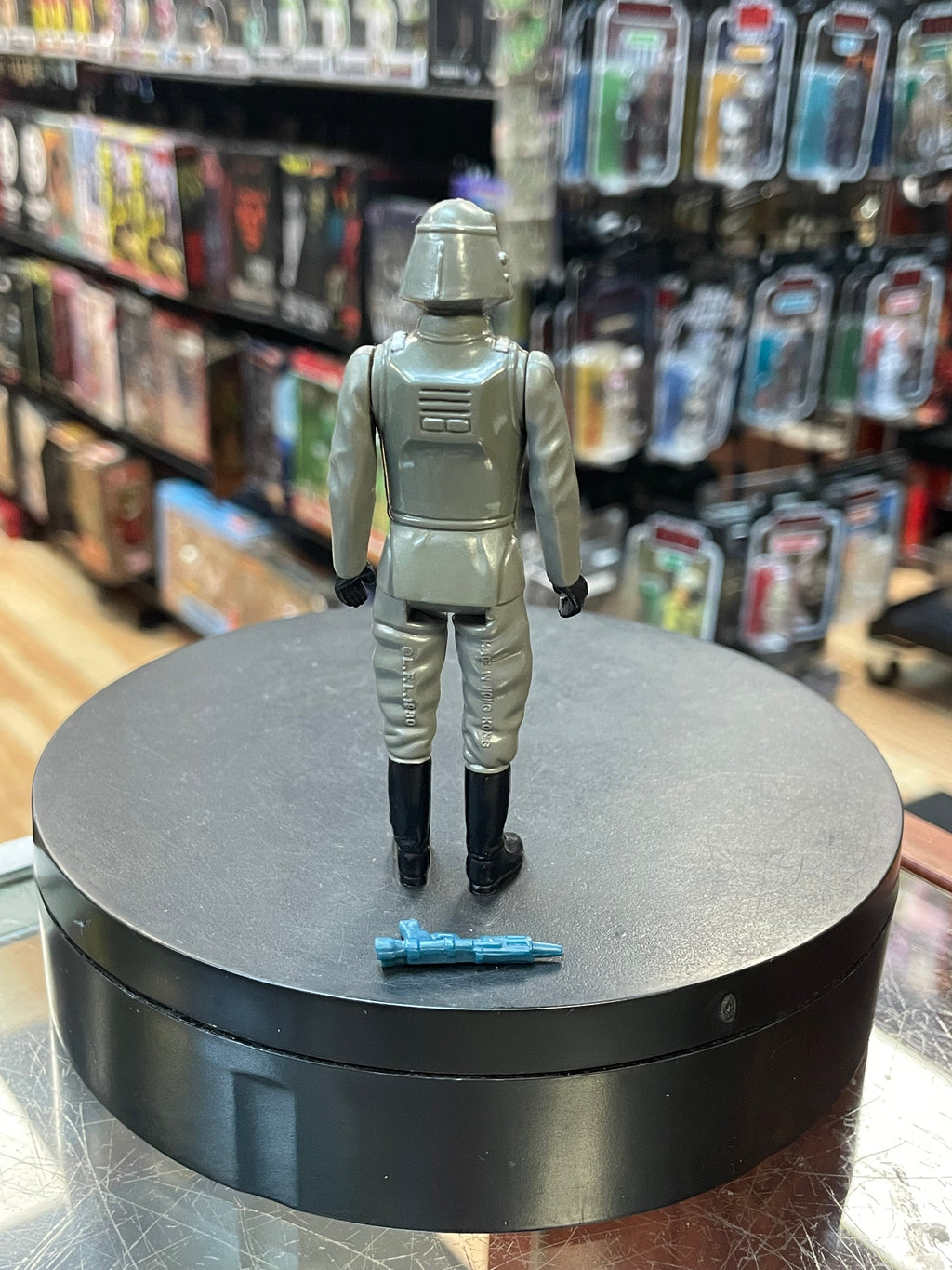 AT AT Commander 7045 (Star Wars Vintage, Kenner) COMPLETE