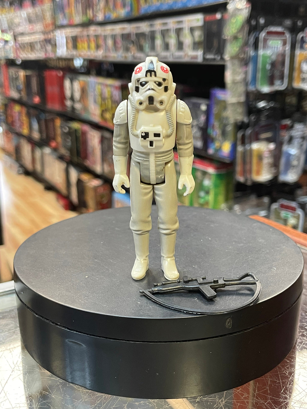 AT AT Driver 7048 (Star Wars Vintage, Kenner) COMPLETE
