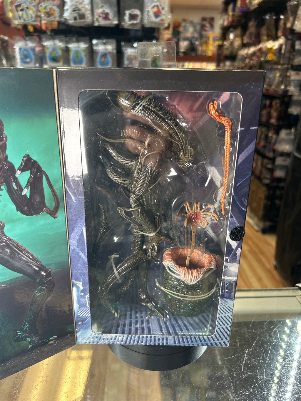 Alien’s Ultimate Edition (Neca, Aliens) **SEALED**