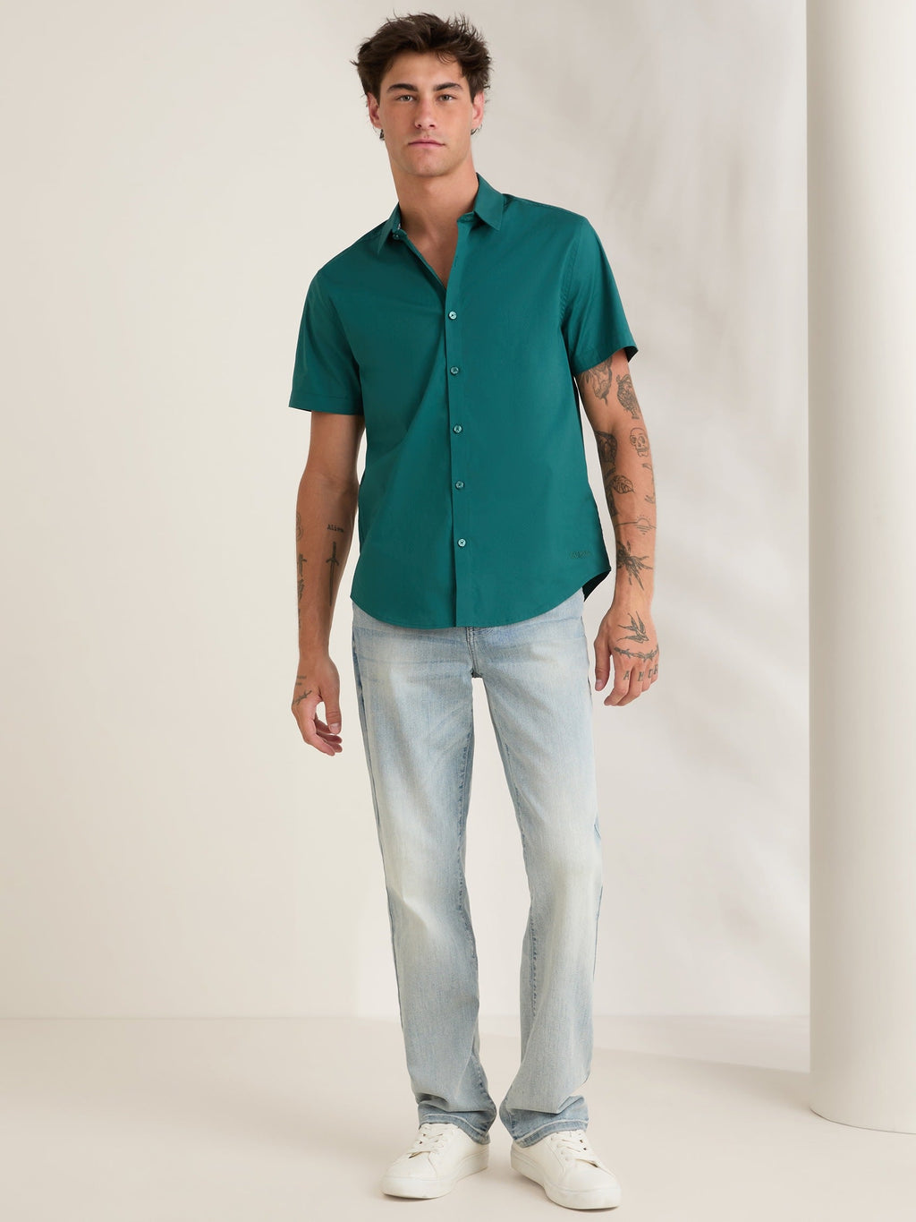 Darrow Shirt