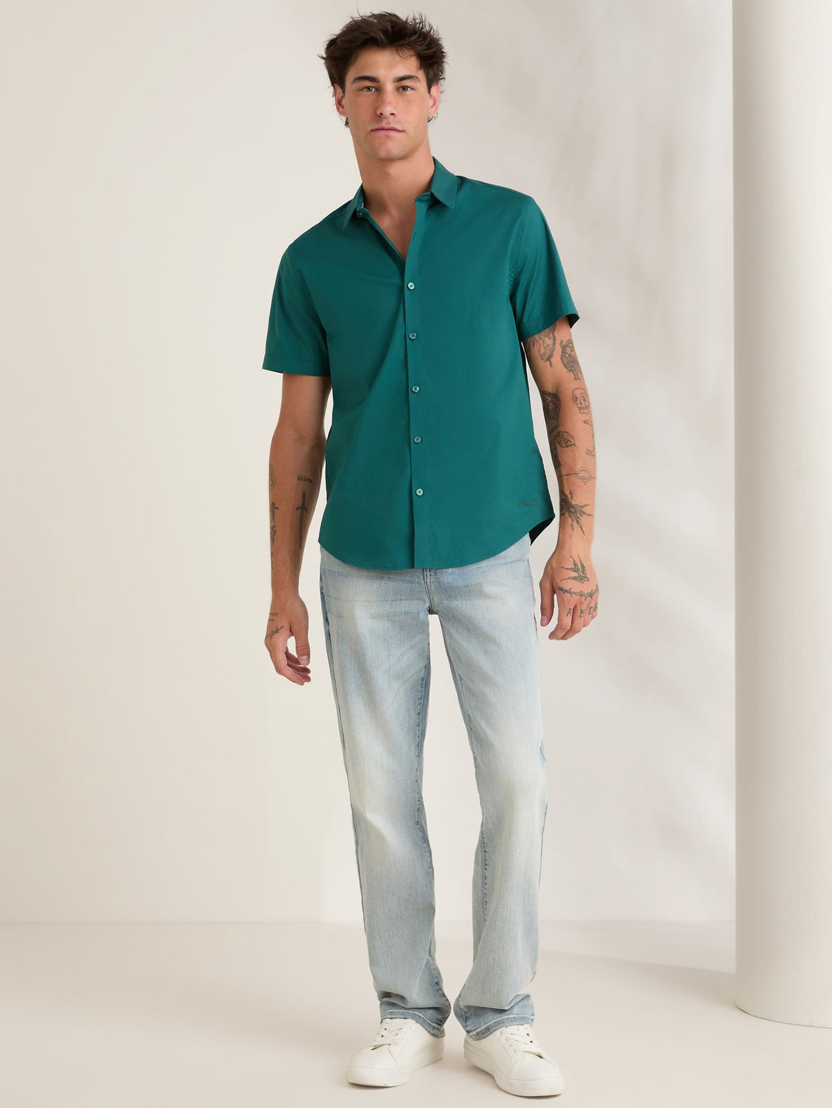Darrow Shirt