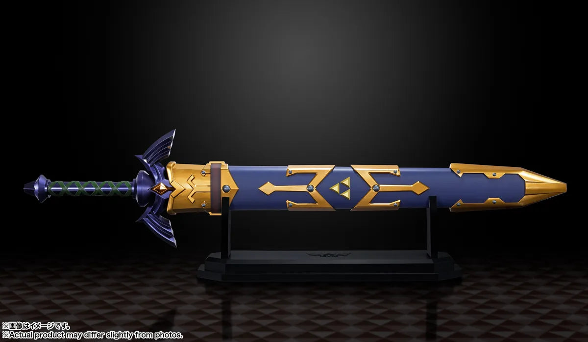 The Legend of Zelda: Master Sword Proplica