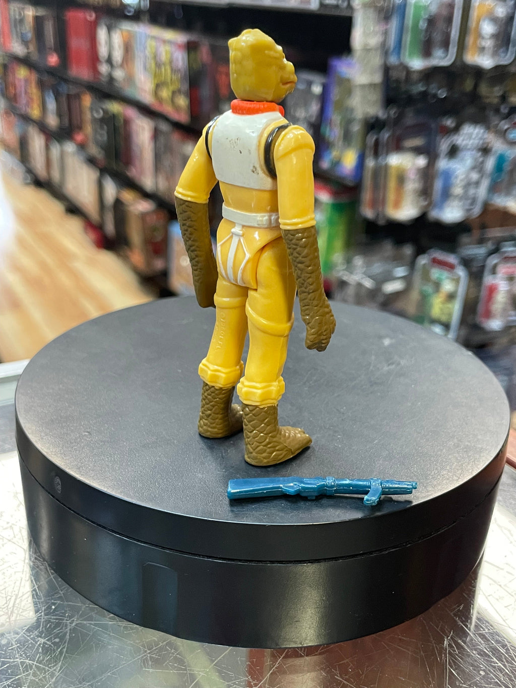 Bossk 7029 (Star Wars Vintage, Kenner) COMPLETE