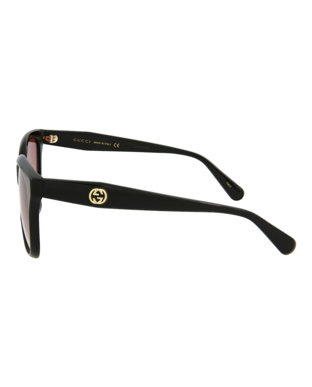 Square-Frame Acetate Sunglasses