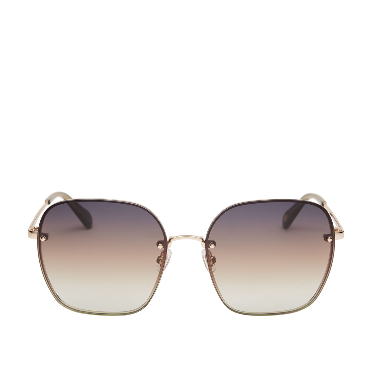 Fossil Women's Lorena Square Sunglasses