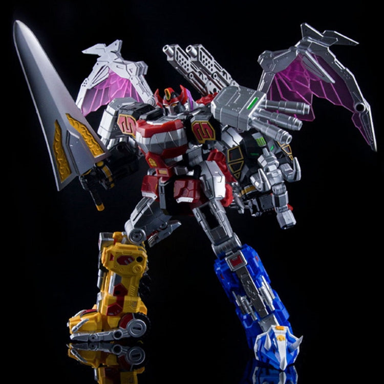 Lucky Cat Micro Cosmos MC-03 Beast Lord (Reissue)