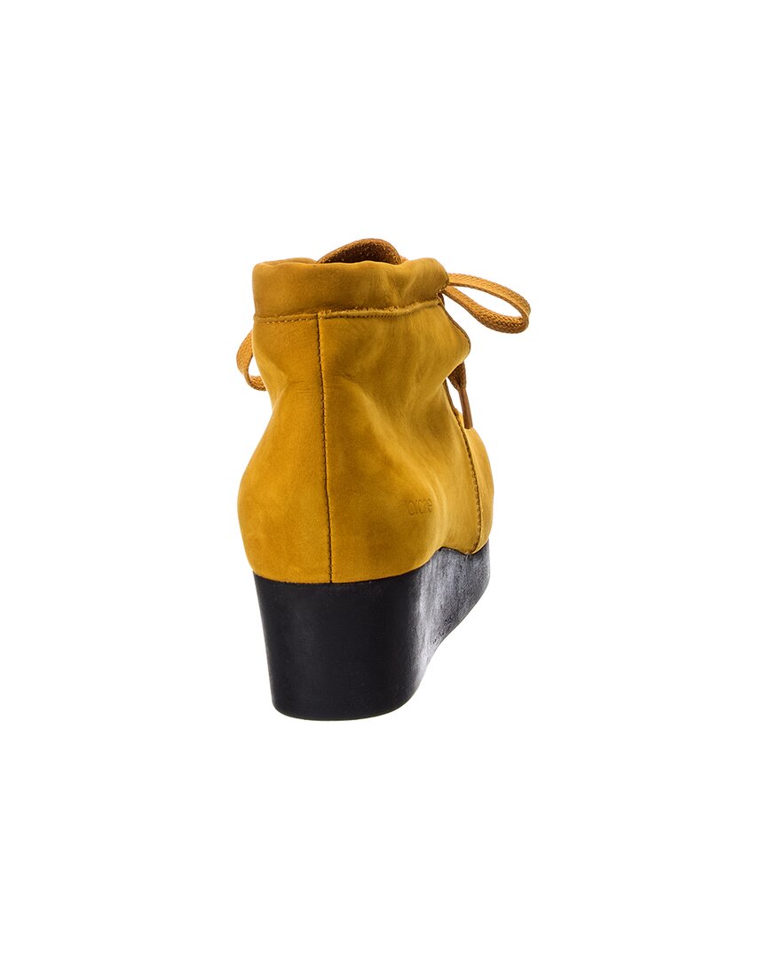 Arche Hablo Leather Bootie