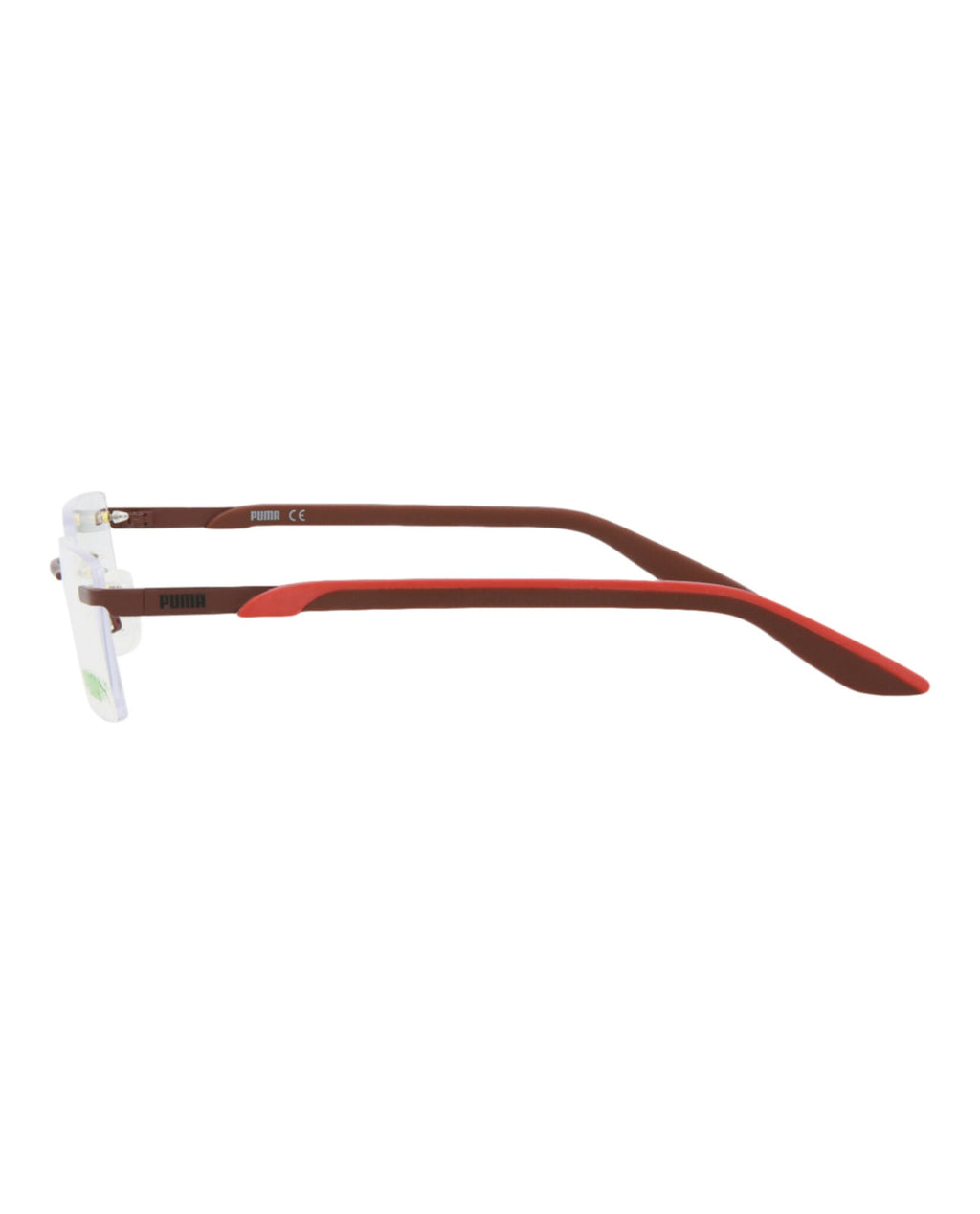 Square-Frame Metal Optical Frames