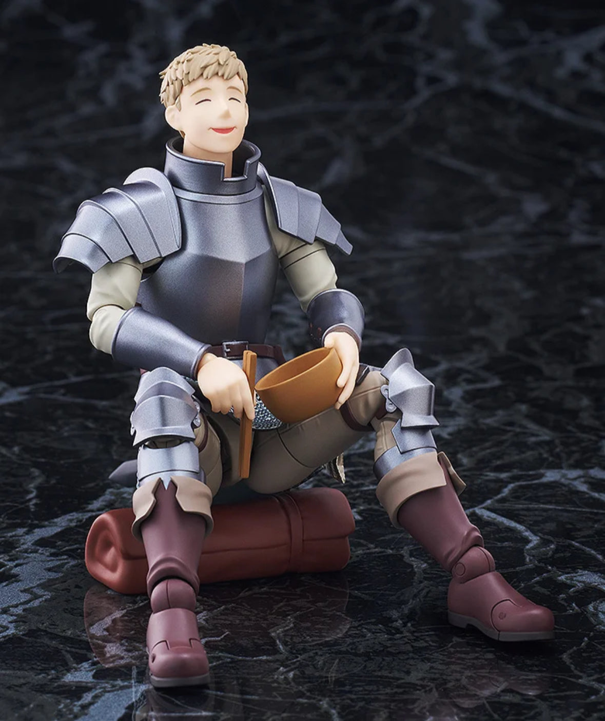 Figma No.631 Laios Delicious in Dungeon by Max Factory