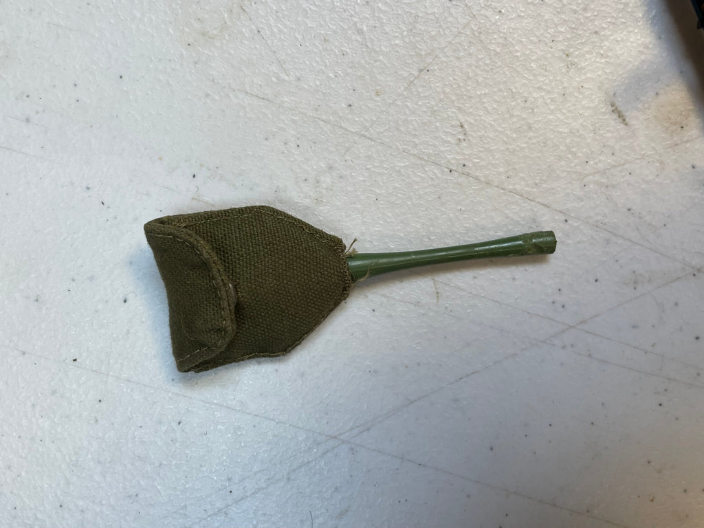 Action Marine with Foot Locker (Vintage 12” GI Joe, Hasbro) **Original**
