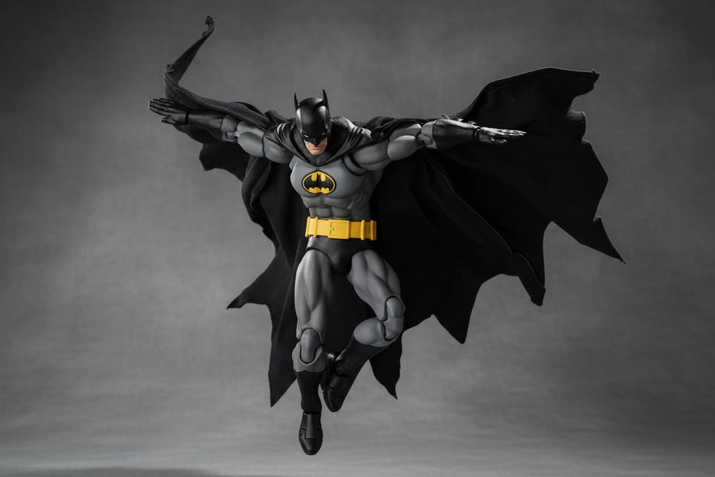 MAFEX No.270 KNIGHT CRUSADER BATMAN BLACK Ver. by Medicom