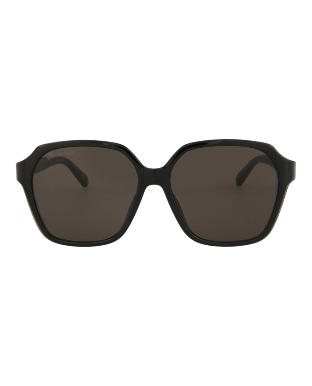 Square-Frame Bio Injection Rilsan Sunglasses