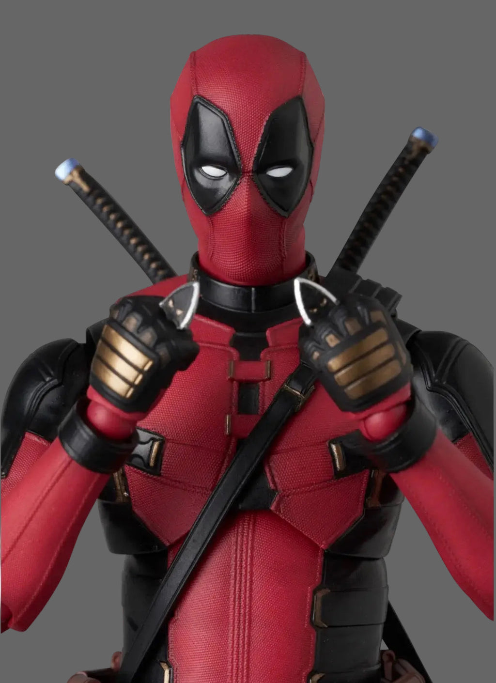 MAFEX No.284 DEADPOOL (Deadpool & Wolverine Ver.) by Medicom